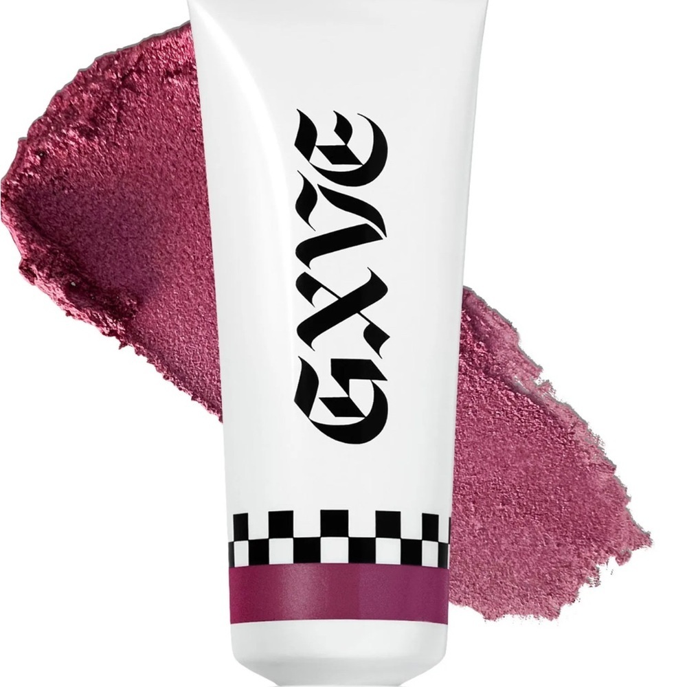 3/$15 🌸 GXVE Paint It Up Longwear Mousse Eyeshadow - Pink - Picture 2 of 4